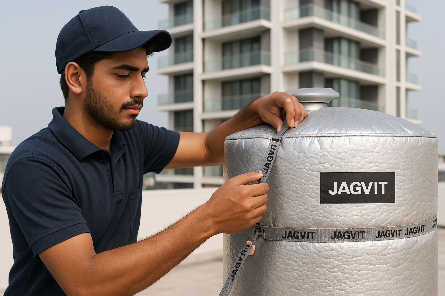 Thermal Covers for Water Tanks: The Smartest Upgrade You Haven’t Made Yet