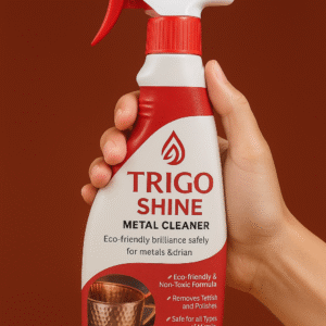 Trigo Shine Metal Cleaner (Brass & Aluminum)<br>250 ml.