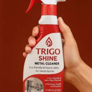 Trigo Shine Bathroom Accessories Cleaner<br> 250 ml