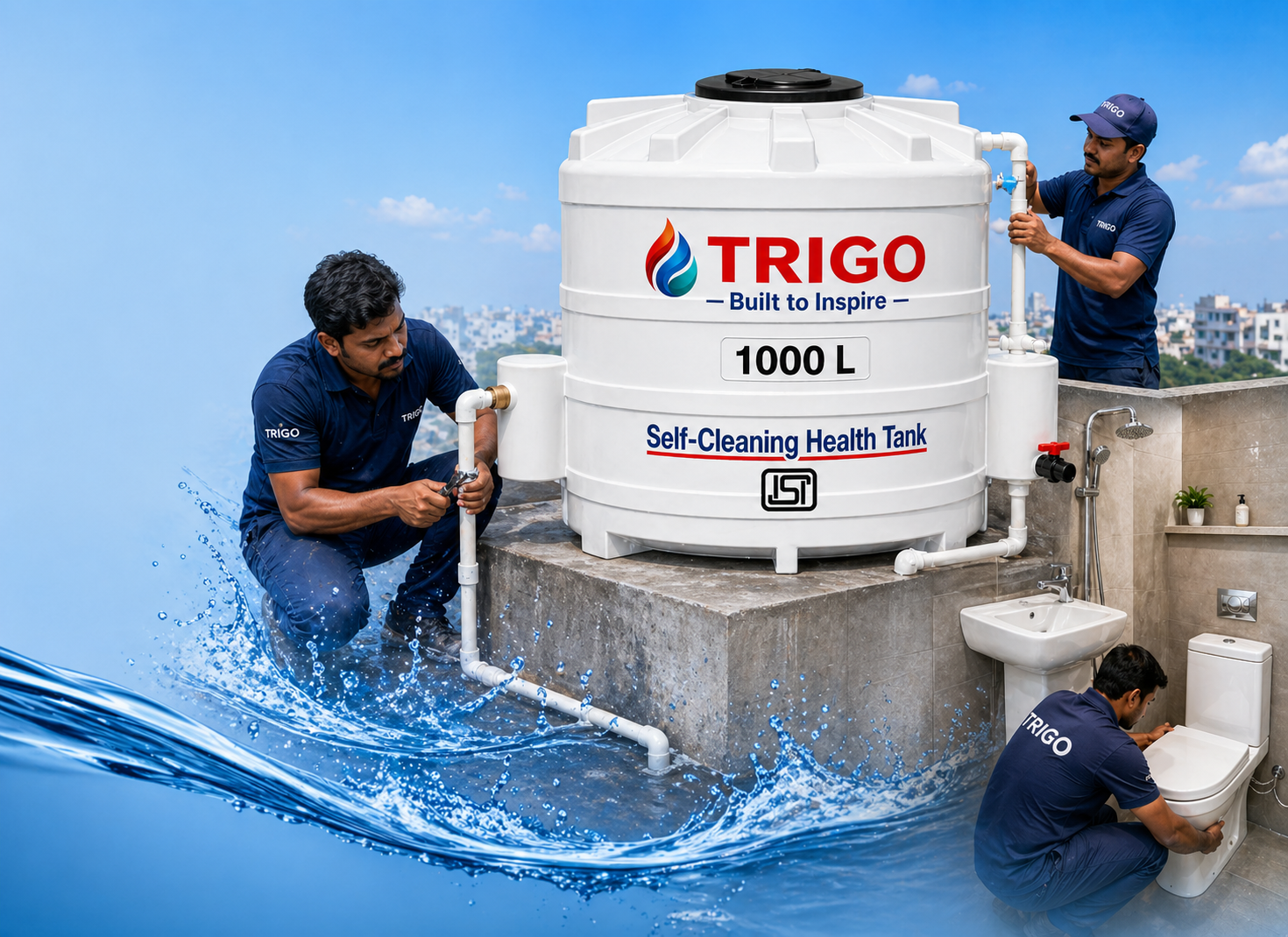 Water Tank Services